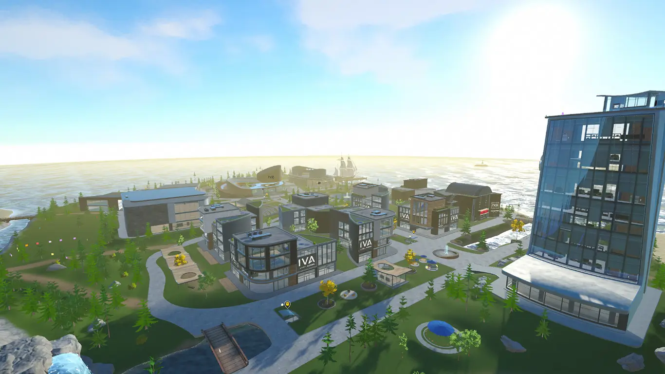 IVA Global School - 3rd year winner